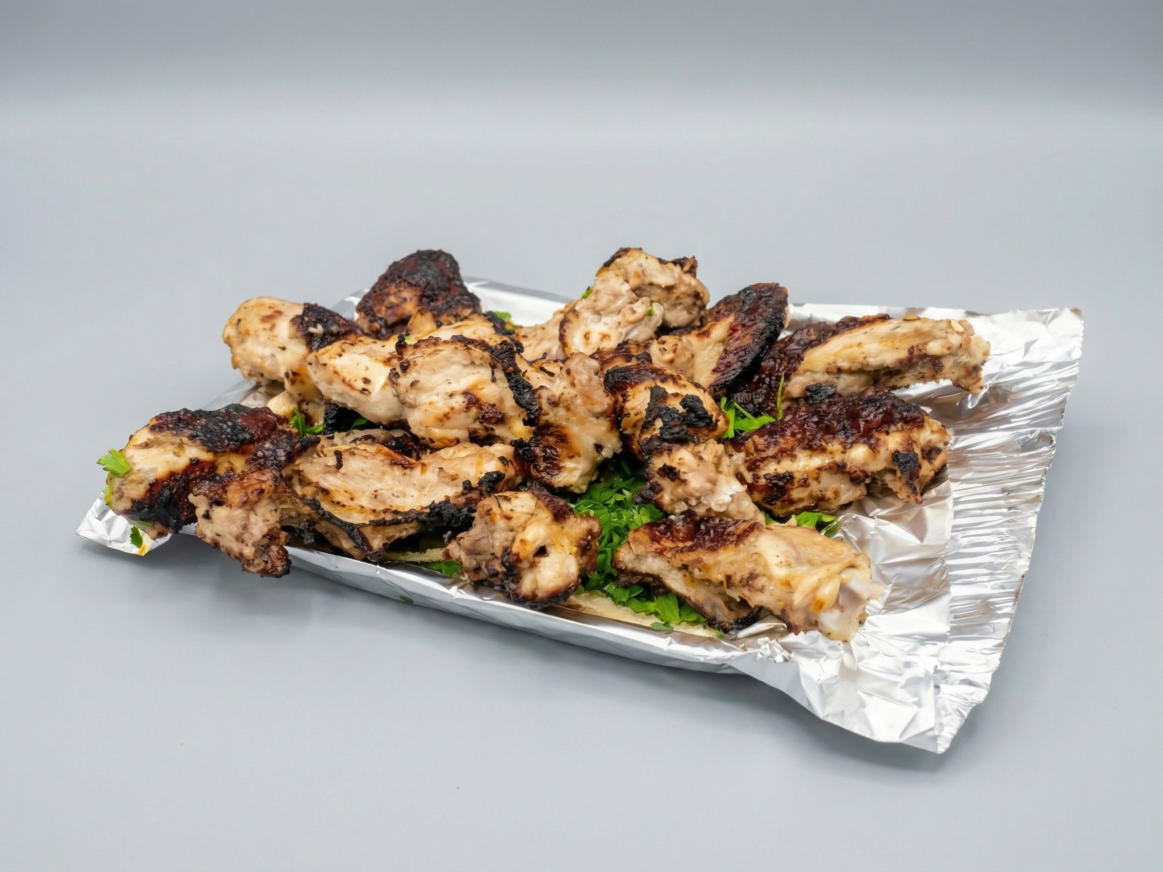 1/2 Chicken Shish