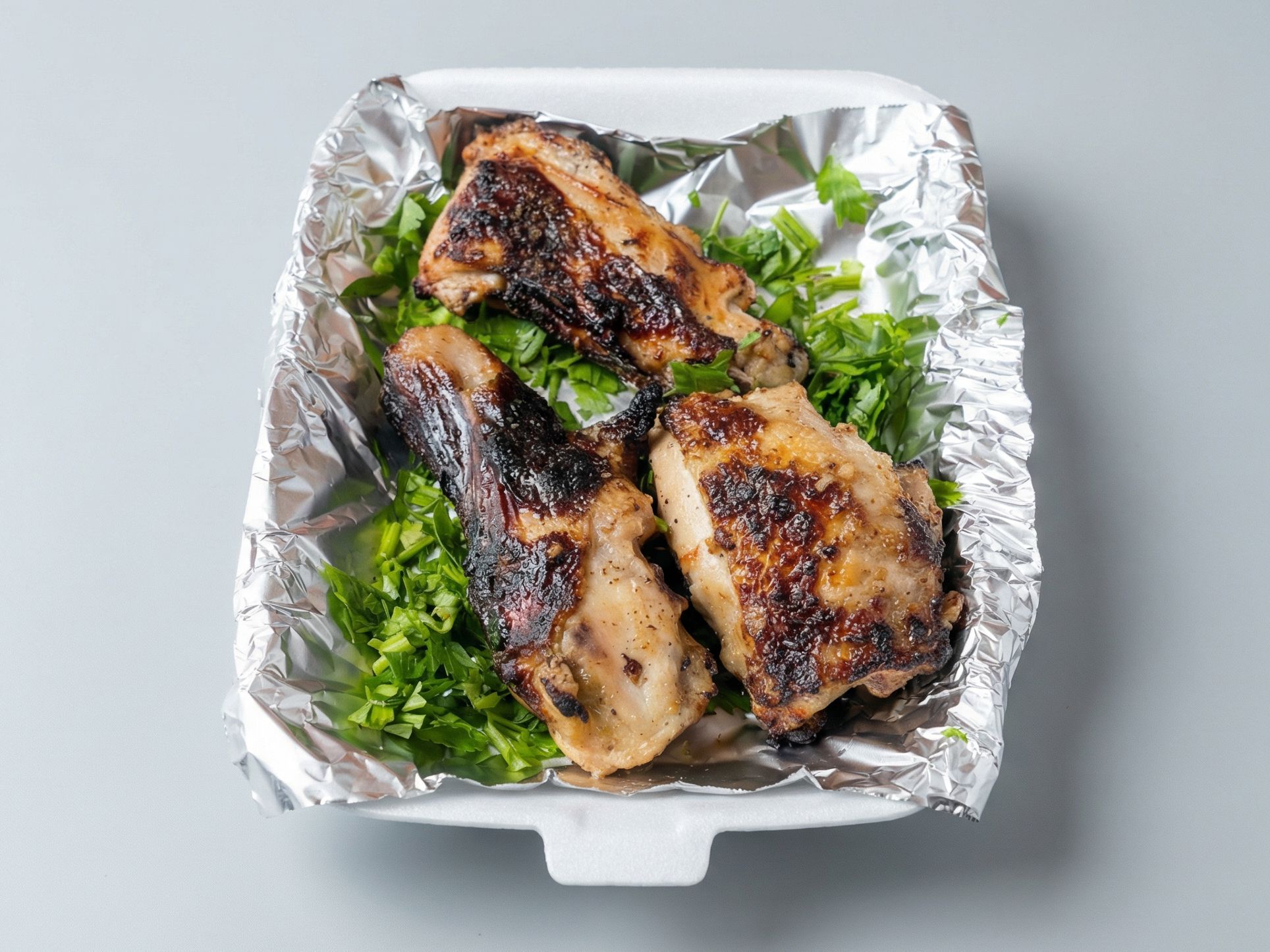 1/4 Chicken Shish