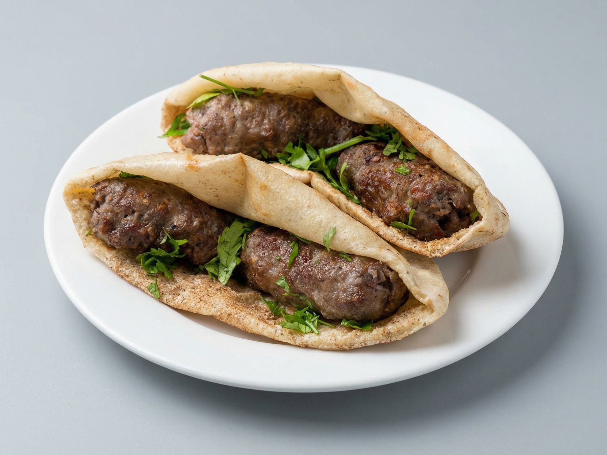 Large Kofta Loaf