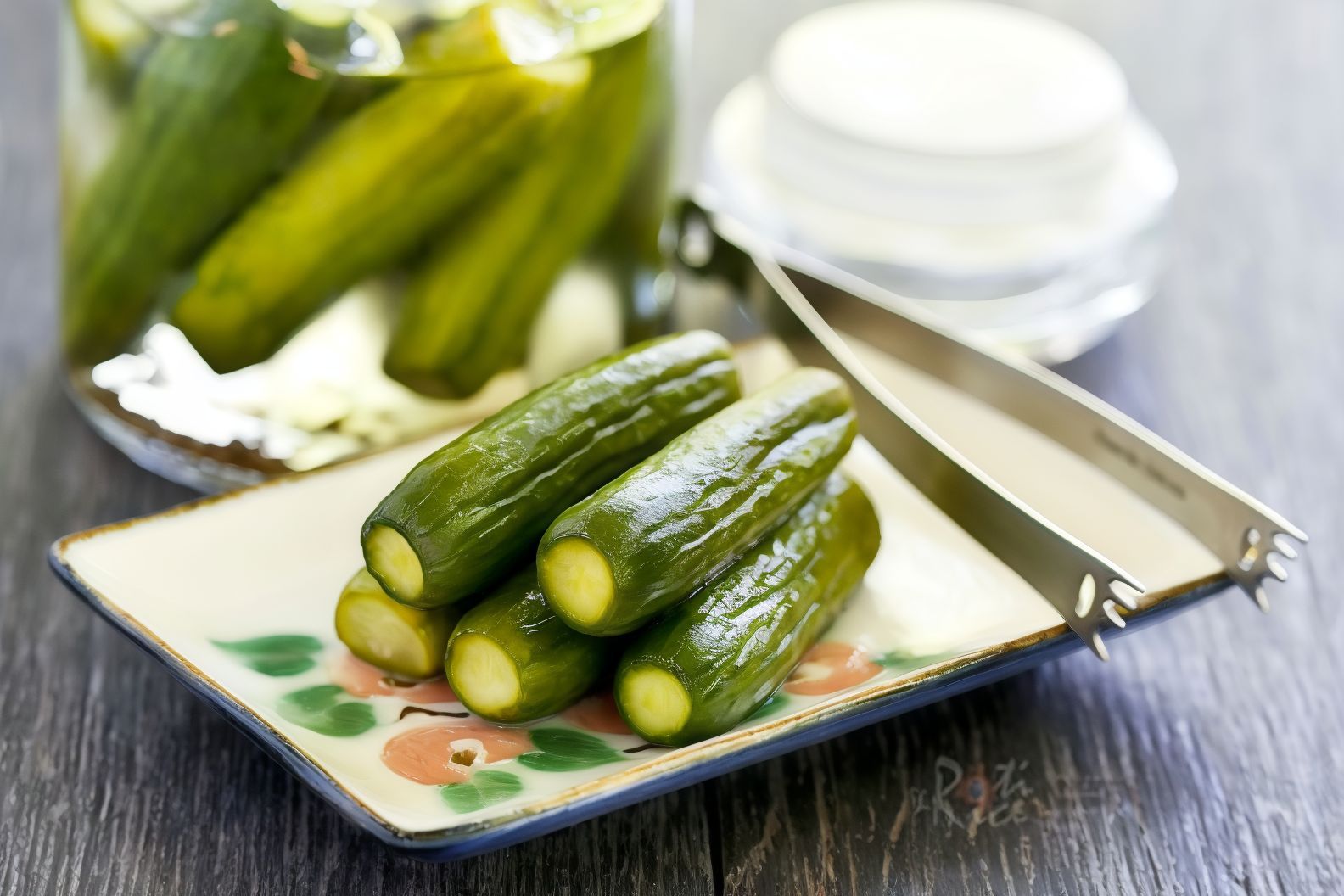 Pickled Cucumber