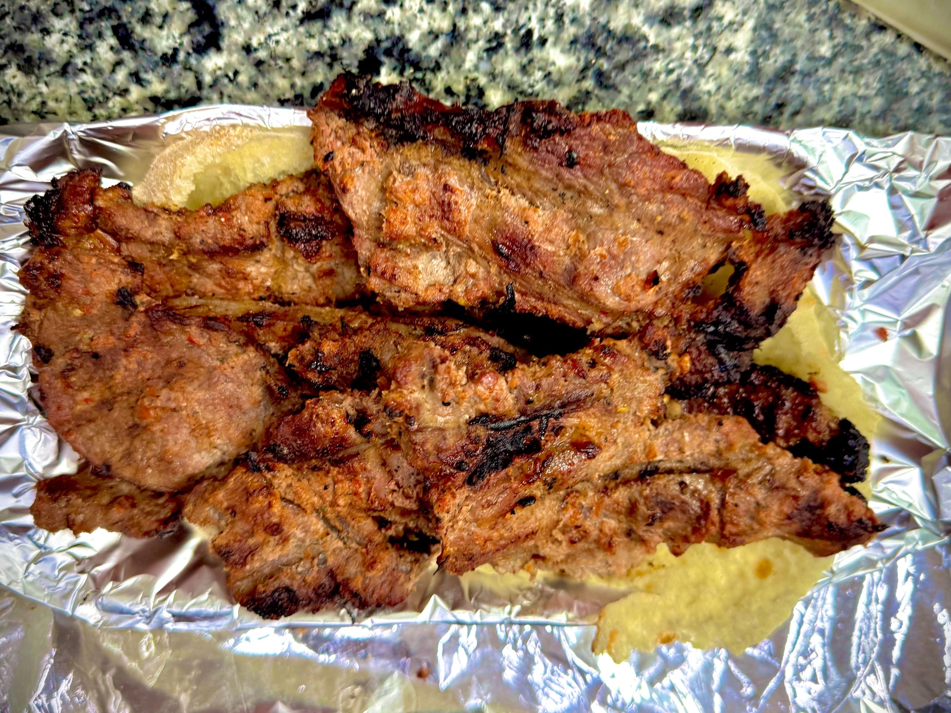 Quarter Steak
