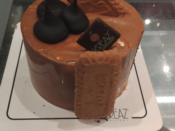 كيك ميني لوتس
