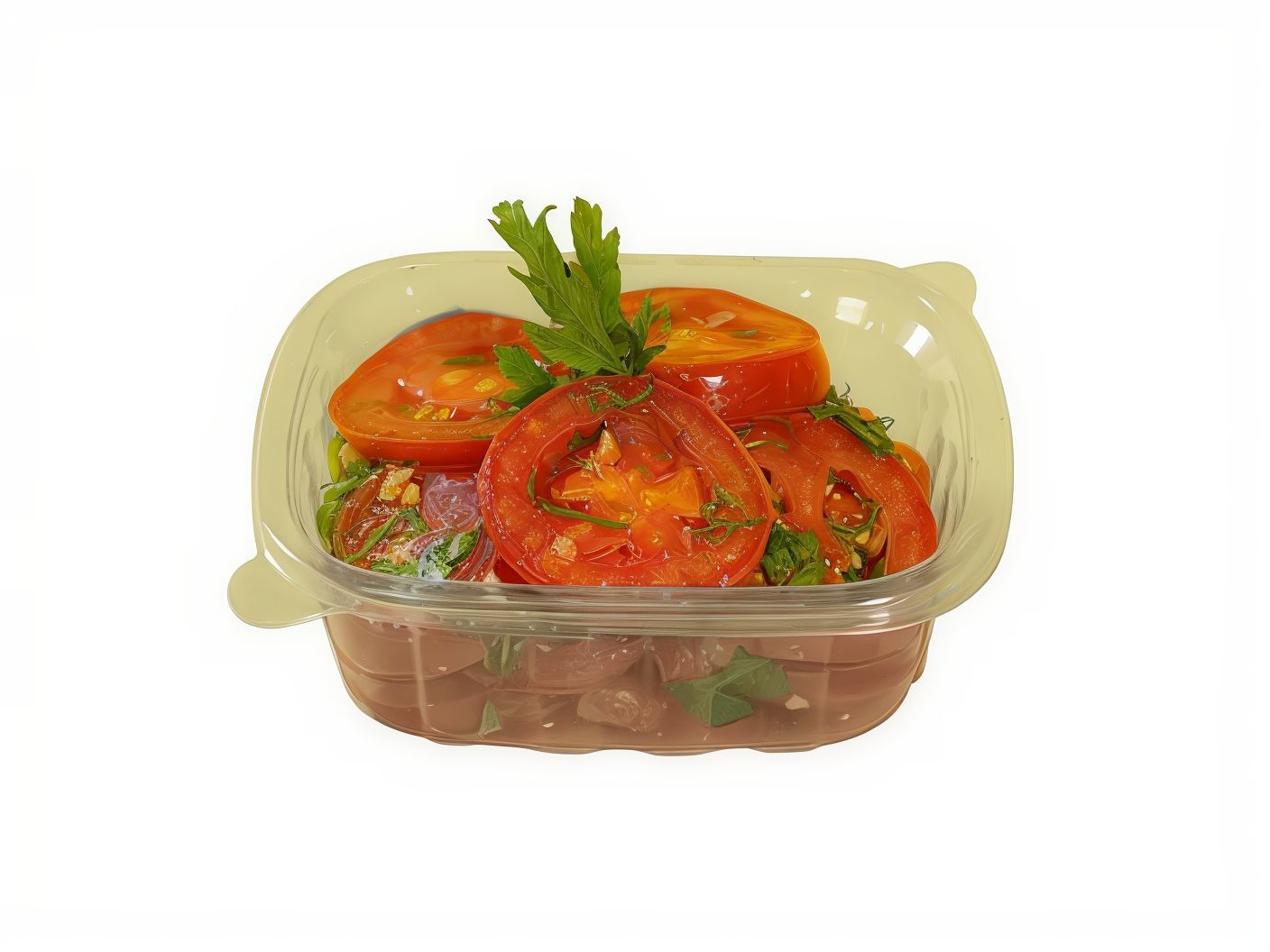 Pickled Tomato Box