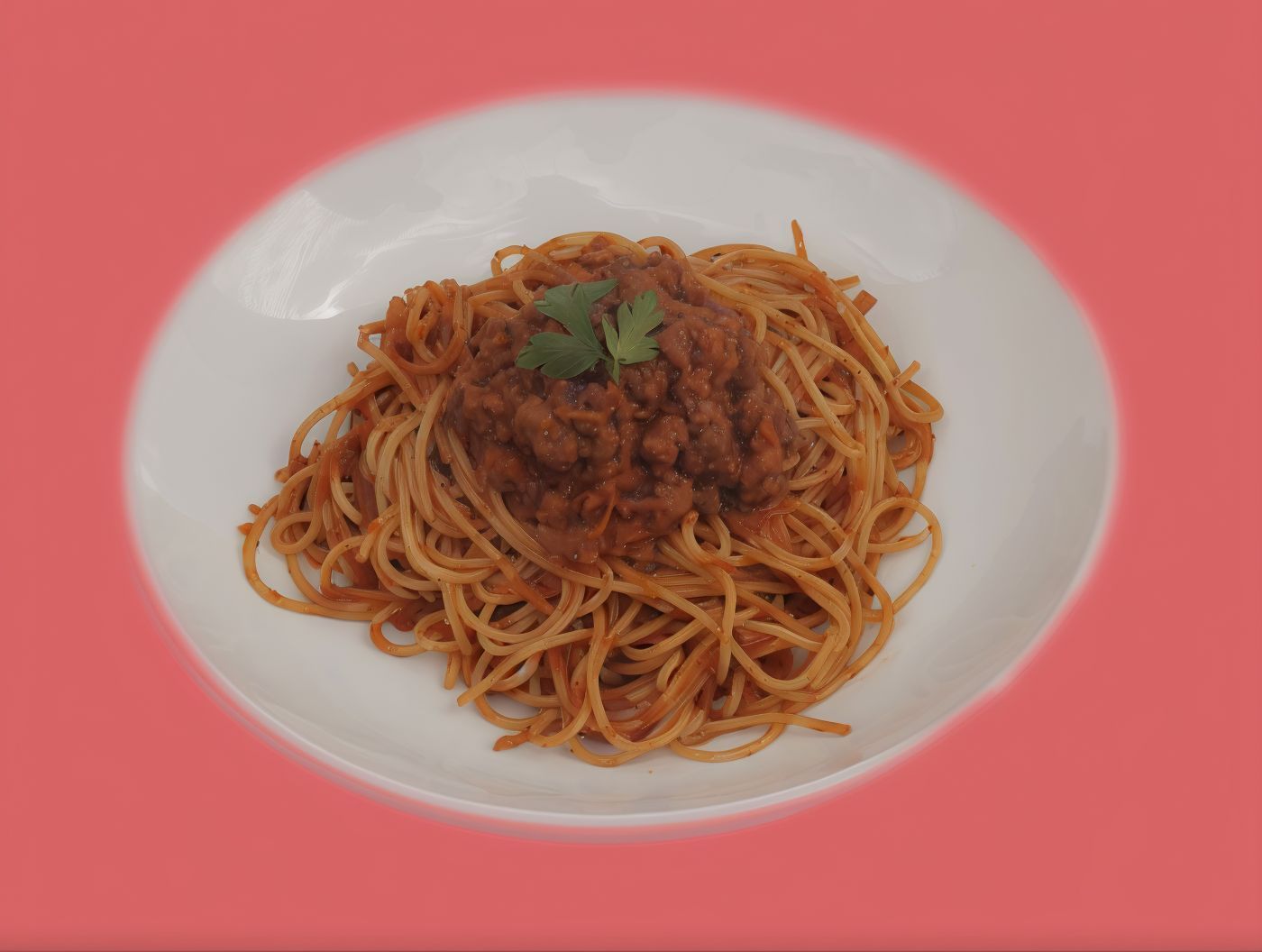 Bolognese Pasta