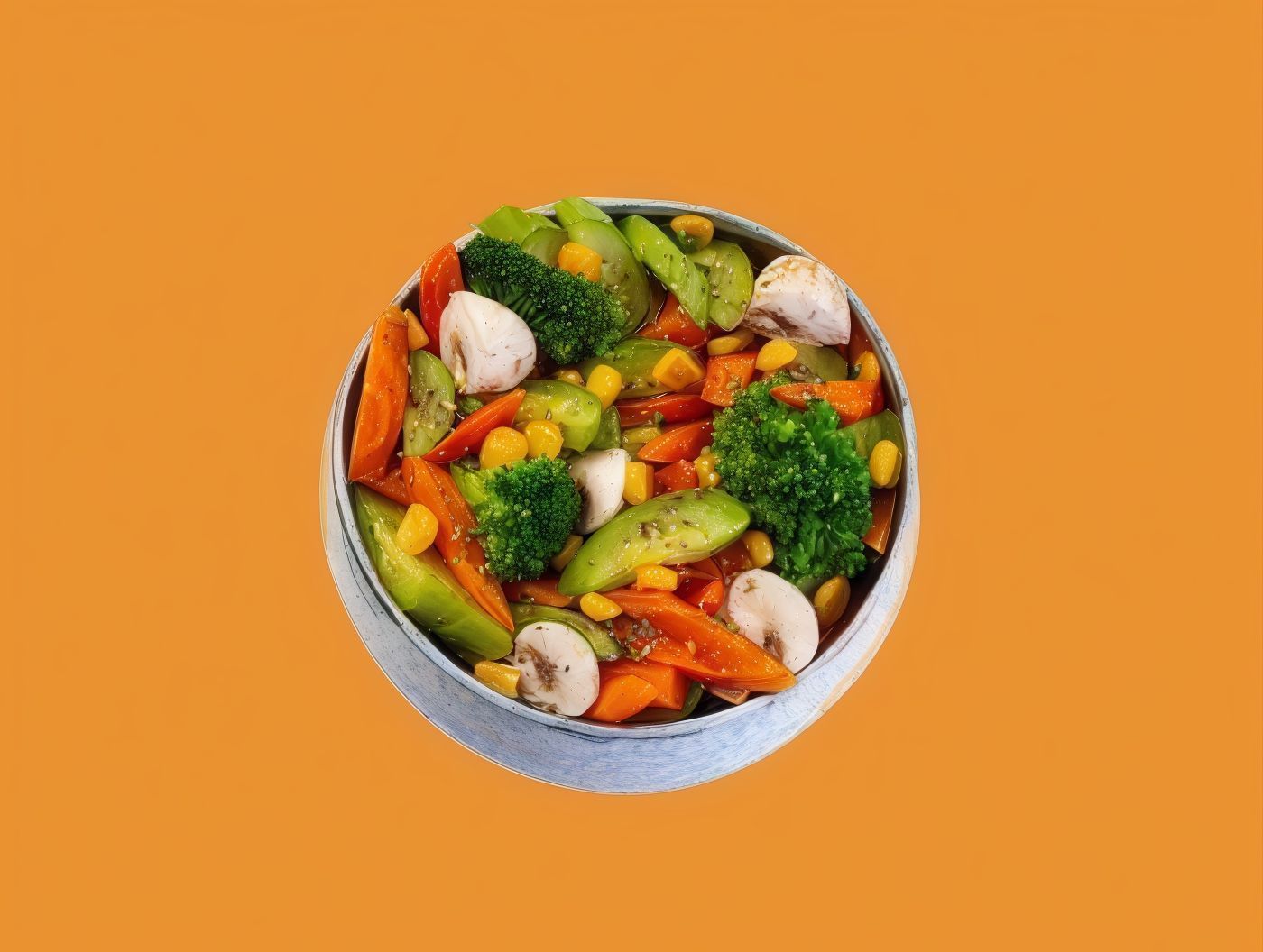 Sauteed Vegetables