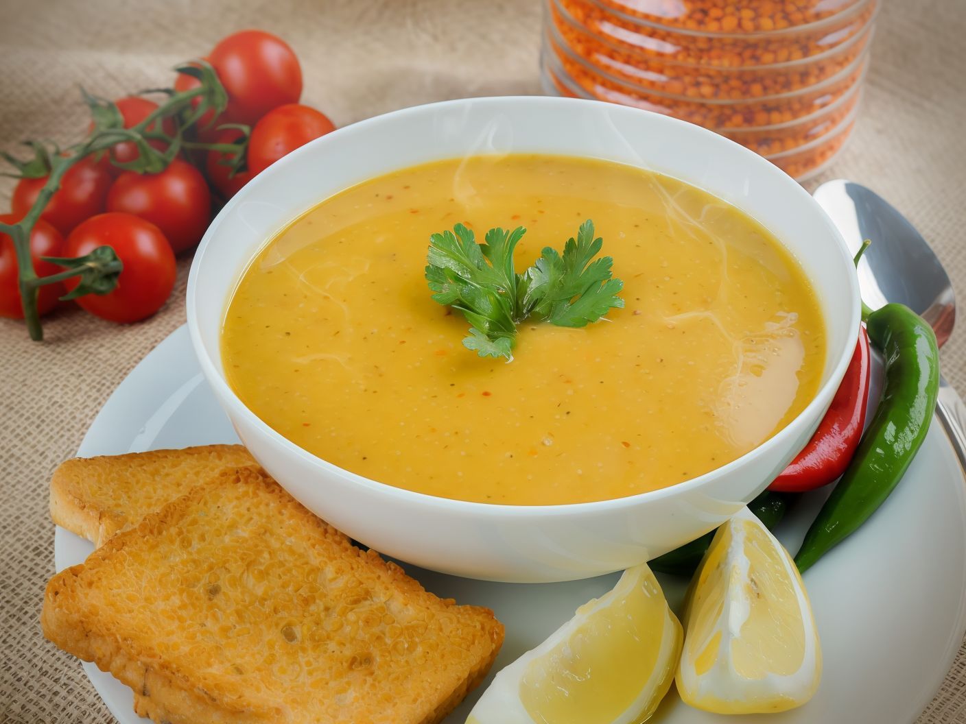 Lentil Soup