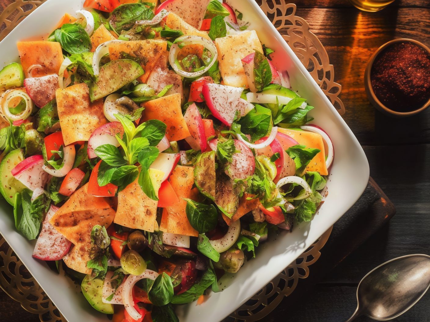 Fattoush