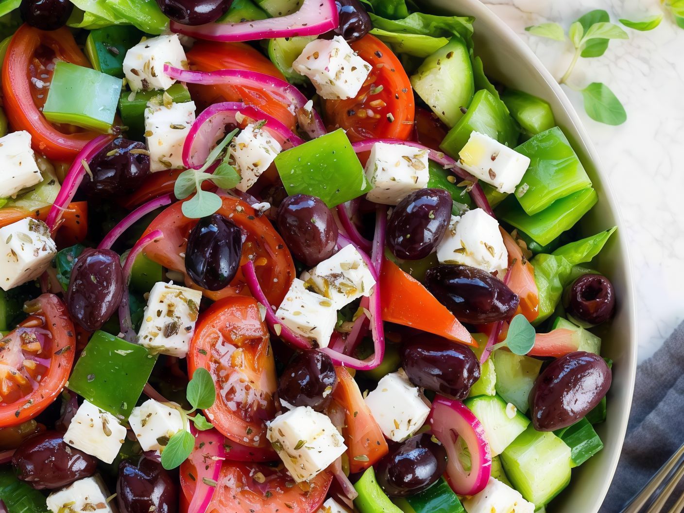 Greek Salad