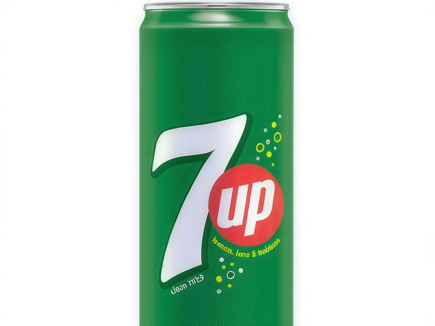 7 Up Can