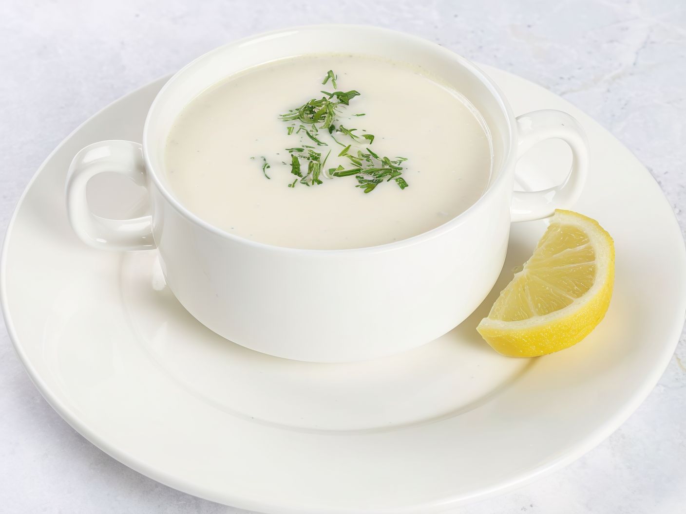 Creamy Soup