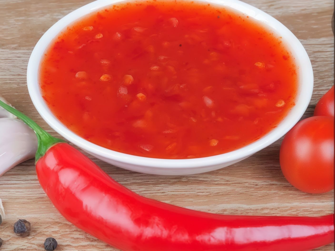 Hot Sauce