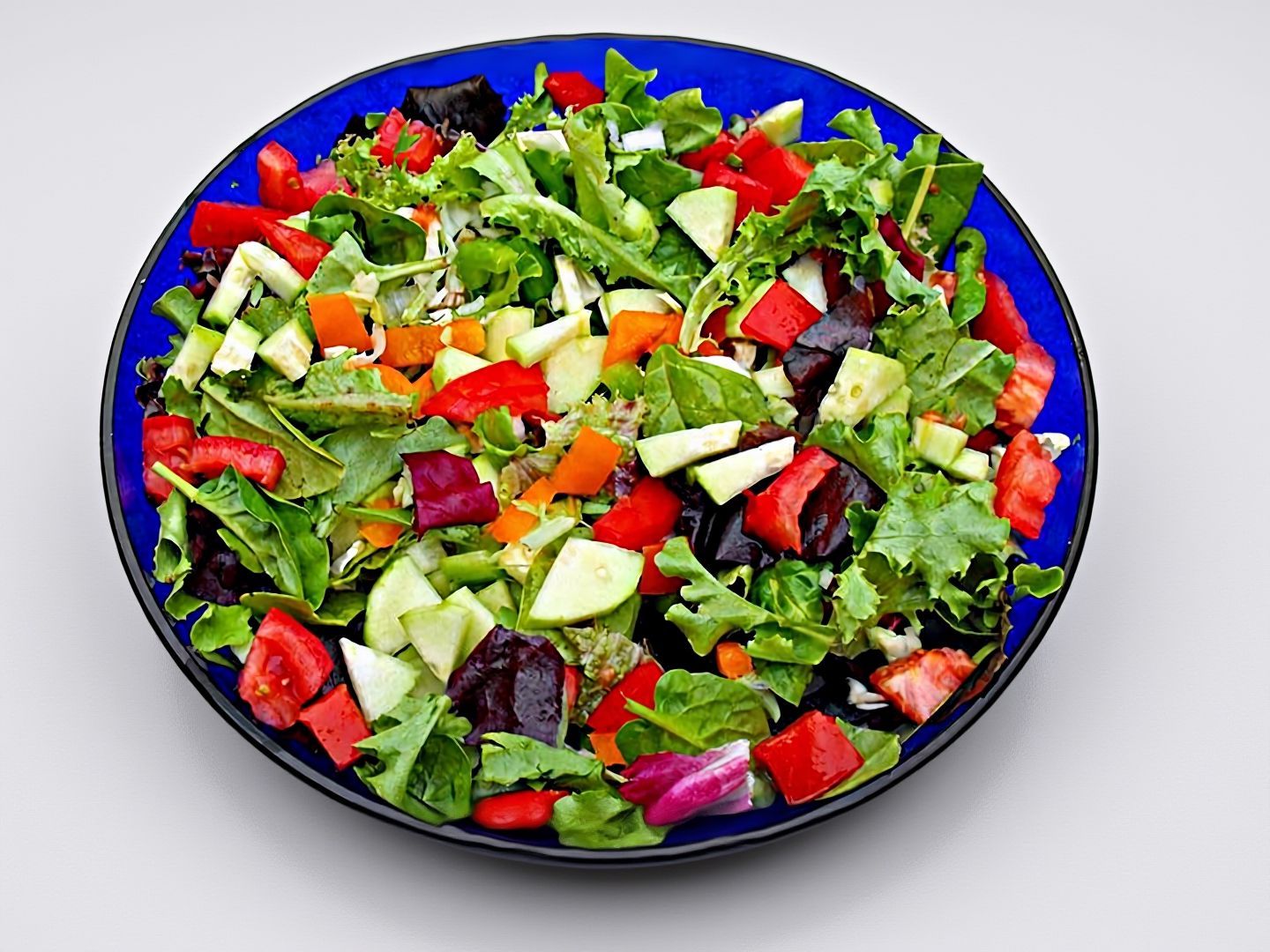Vegetables Salad