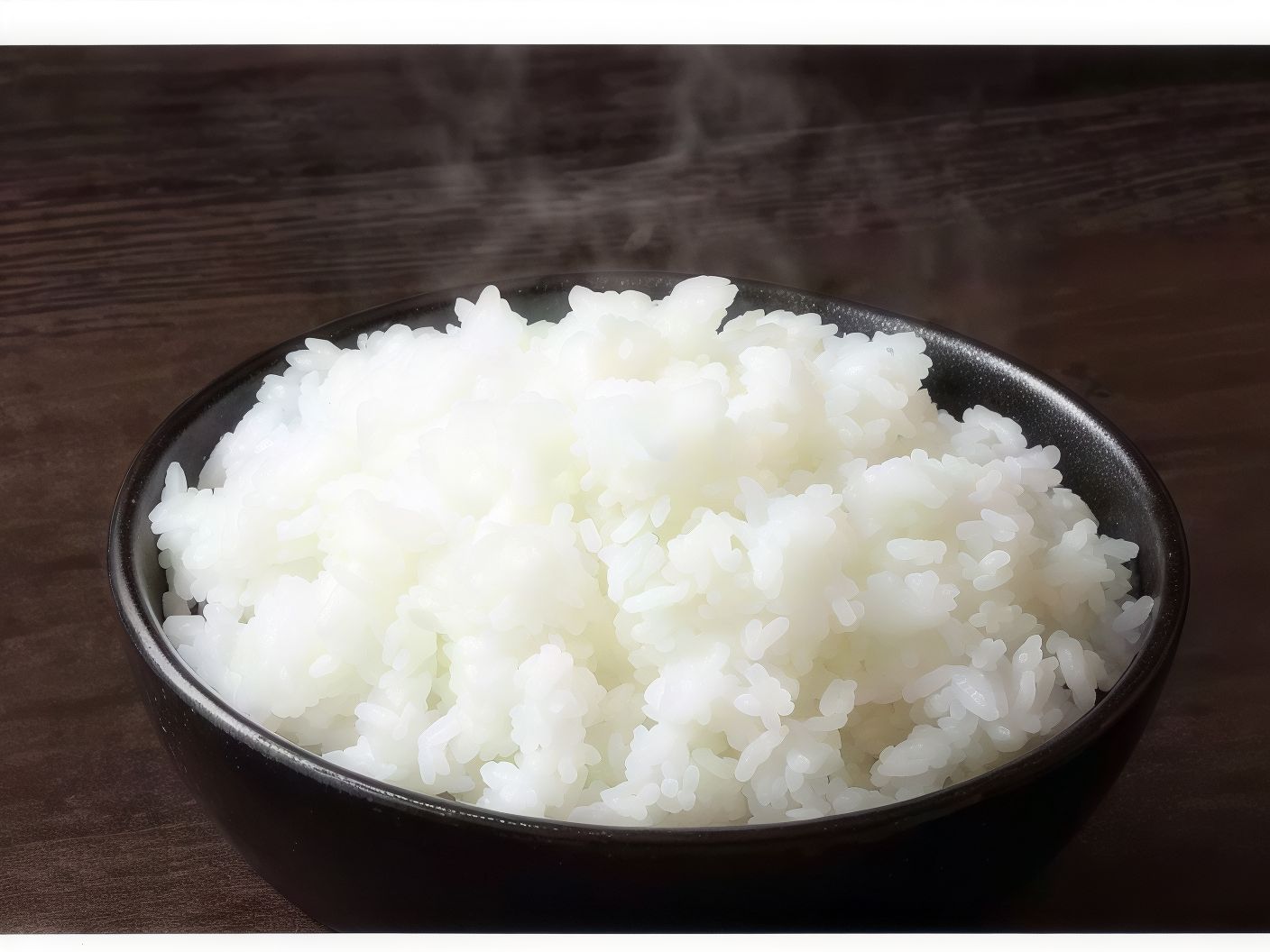 Steamed Rice