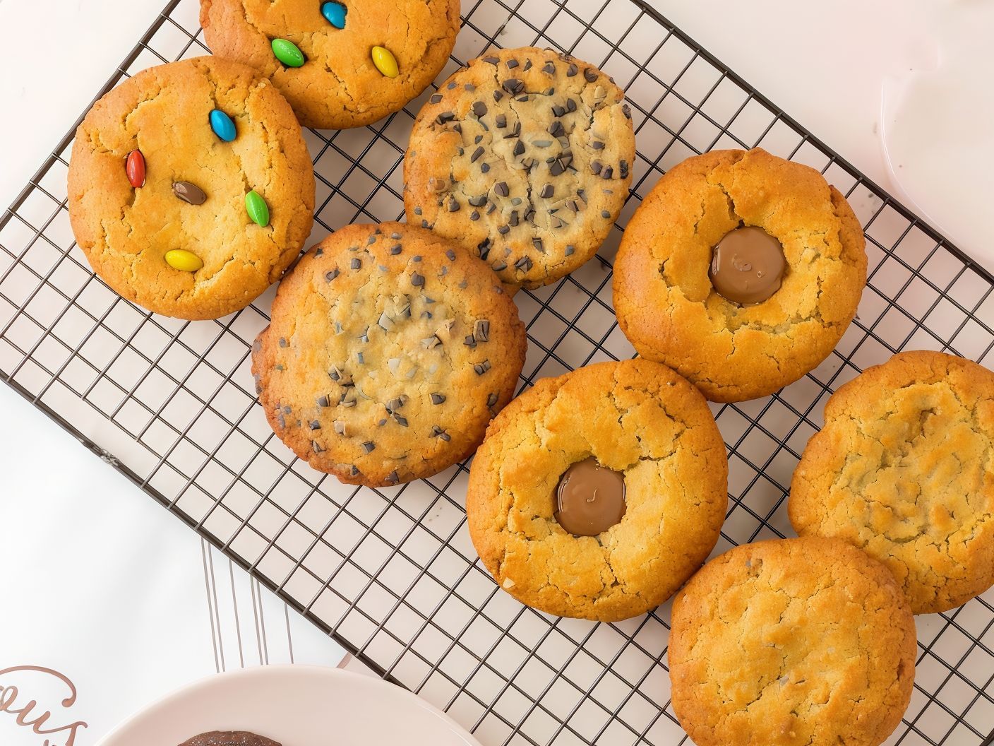 Peanut Butter Cookies