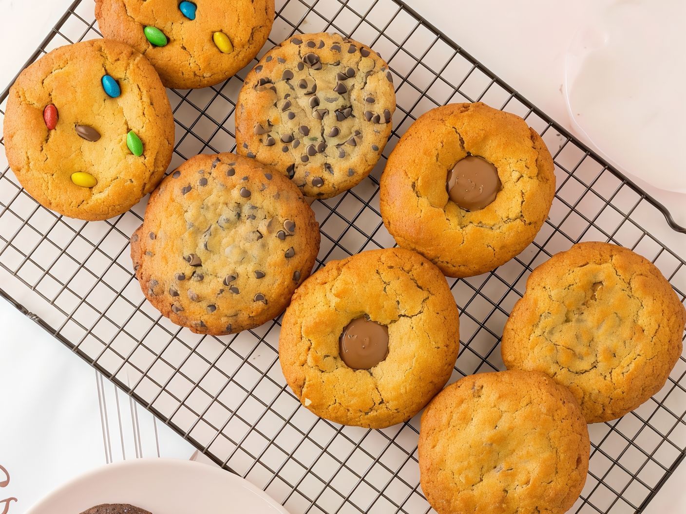 Chocolate Chips Cookies