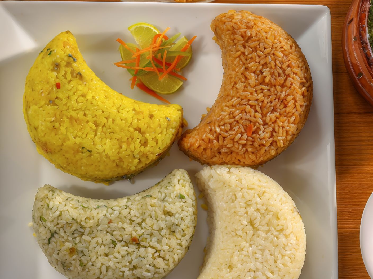 Plain Rice