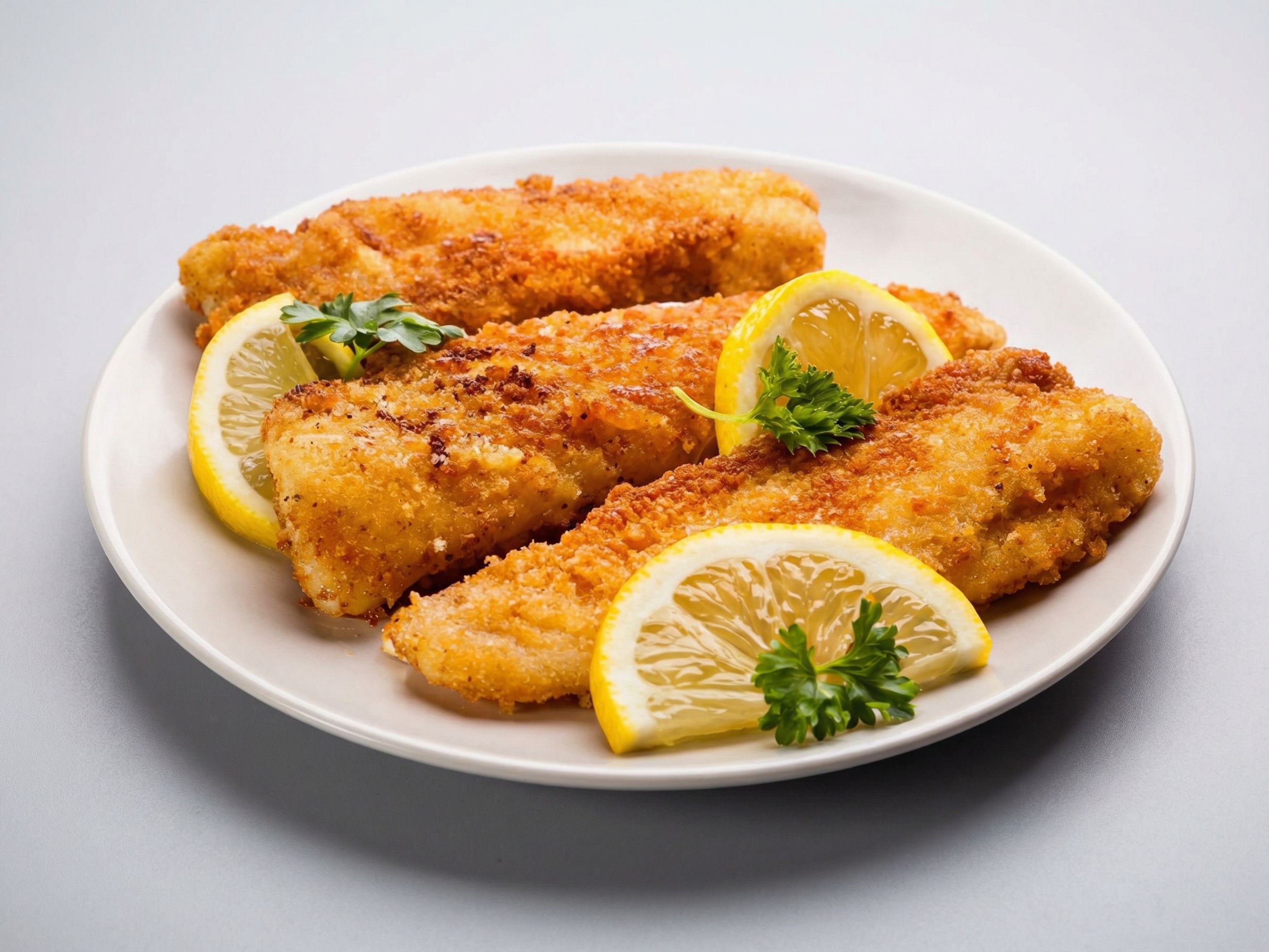 Fish Fillet Meal