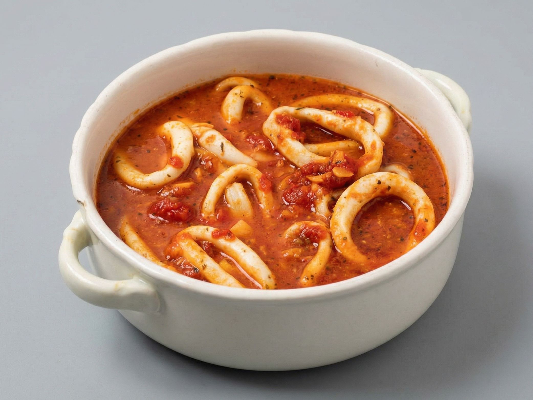 Squid Casserole