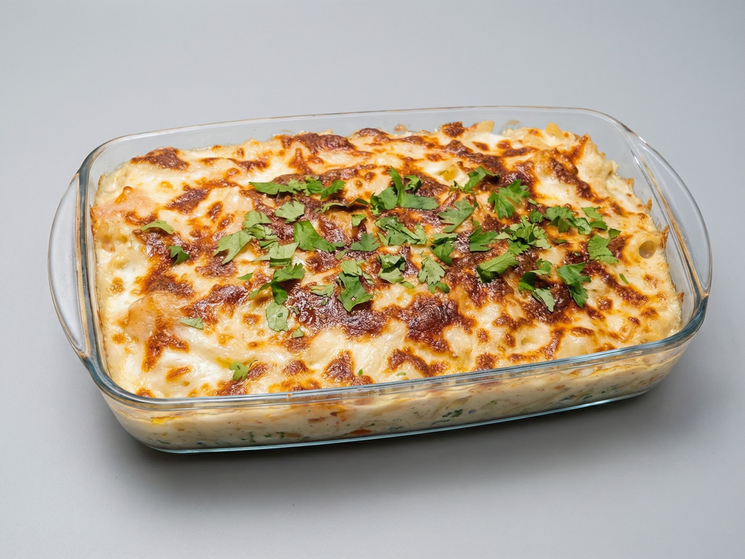 Mix Casserole