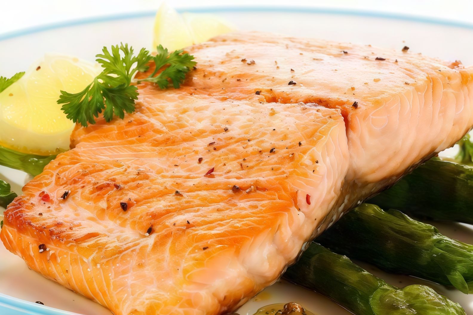 Salmon Fish