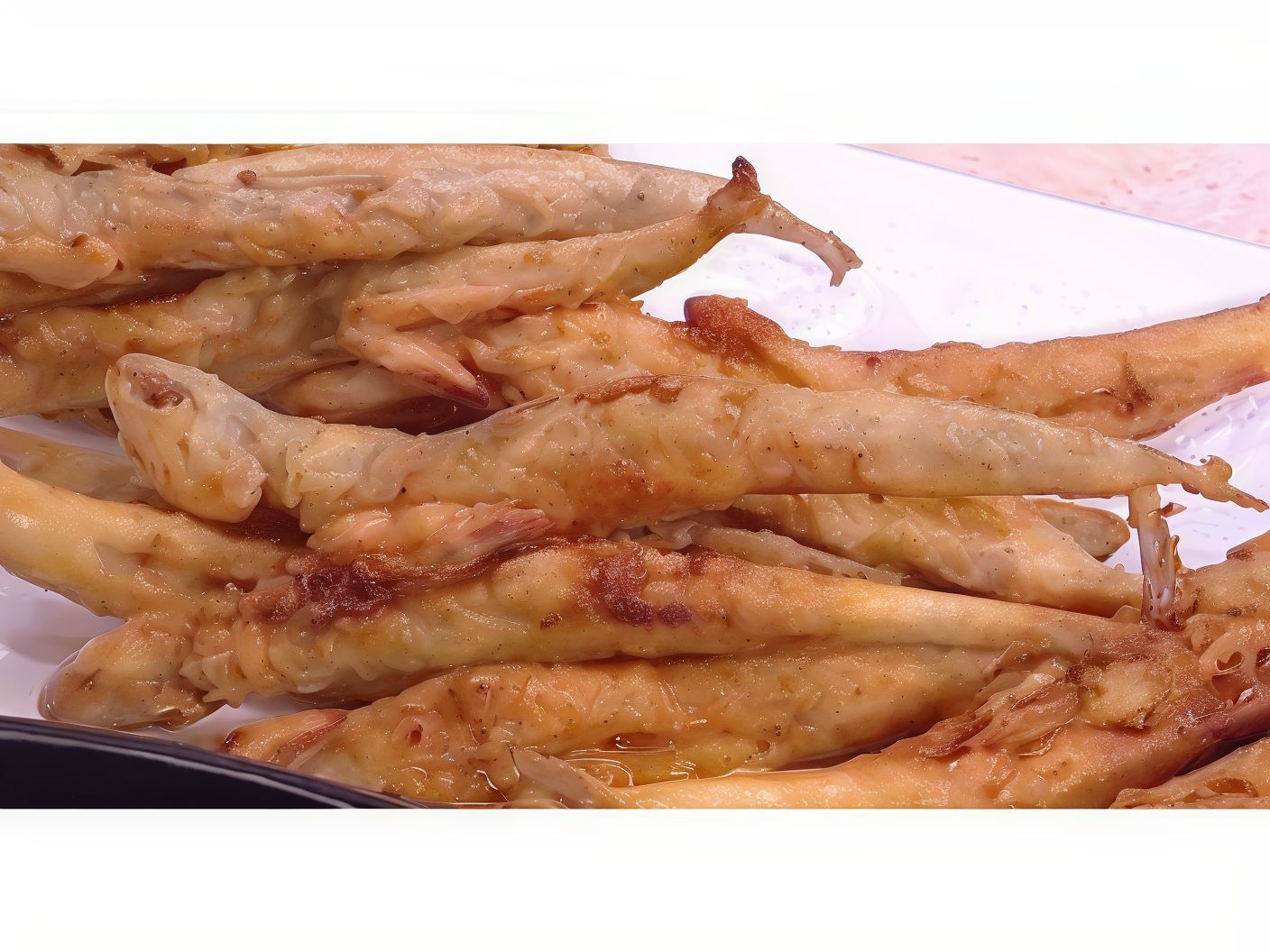 Swiss Macaroni Fish