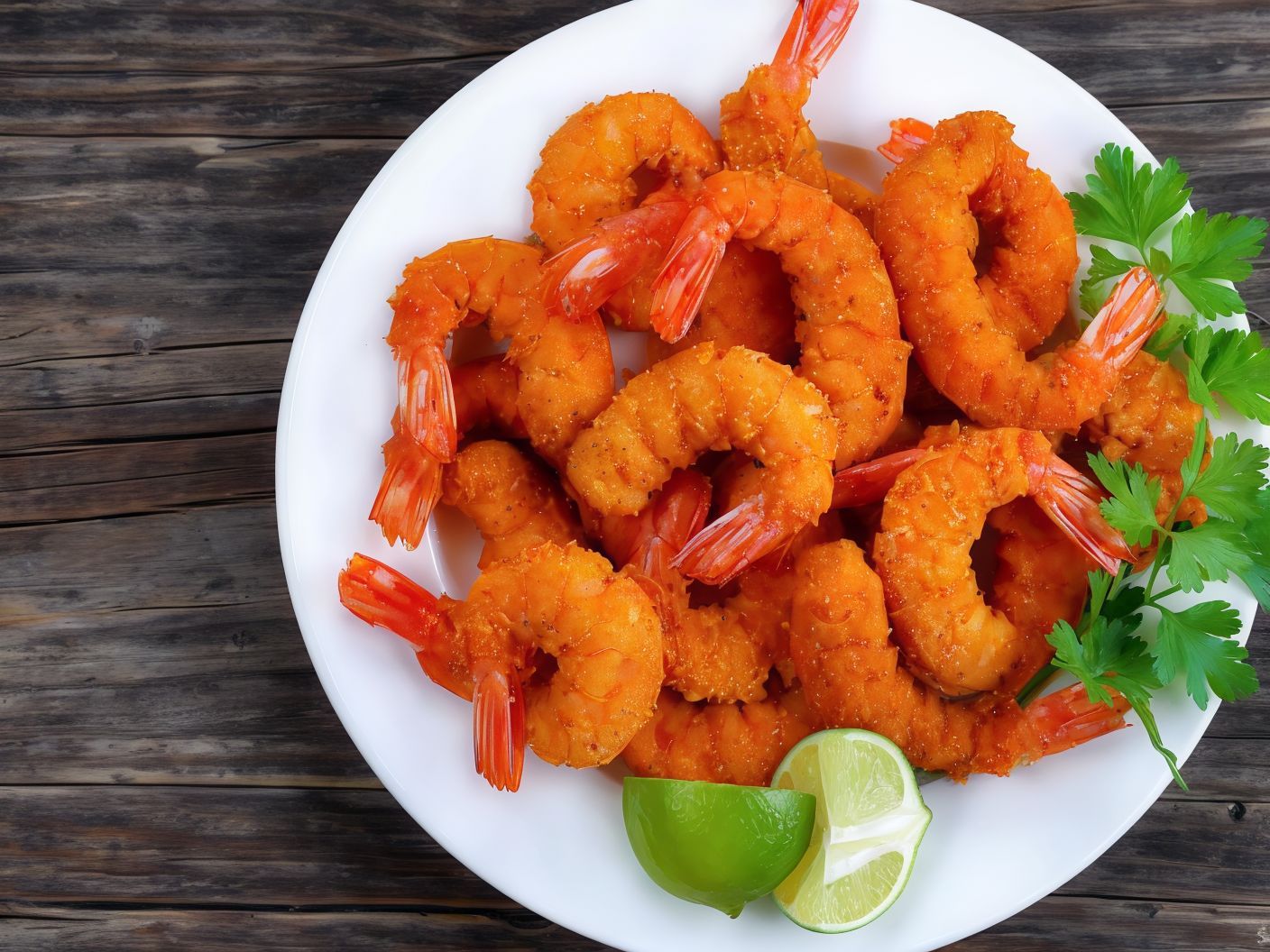 Medium Peeled Shrimp