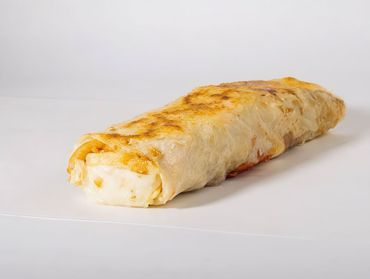 Fried Roumi Cheese Roll