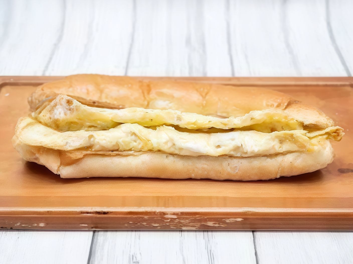 Apache Levantine Omelet