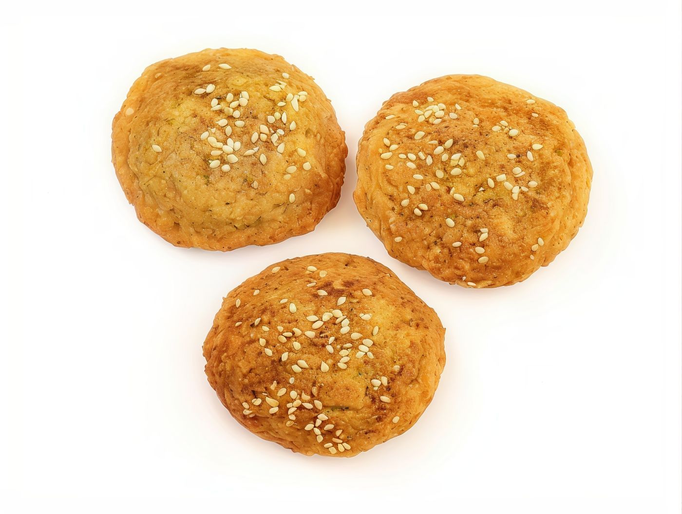 International Plain Falafel Patty