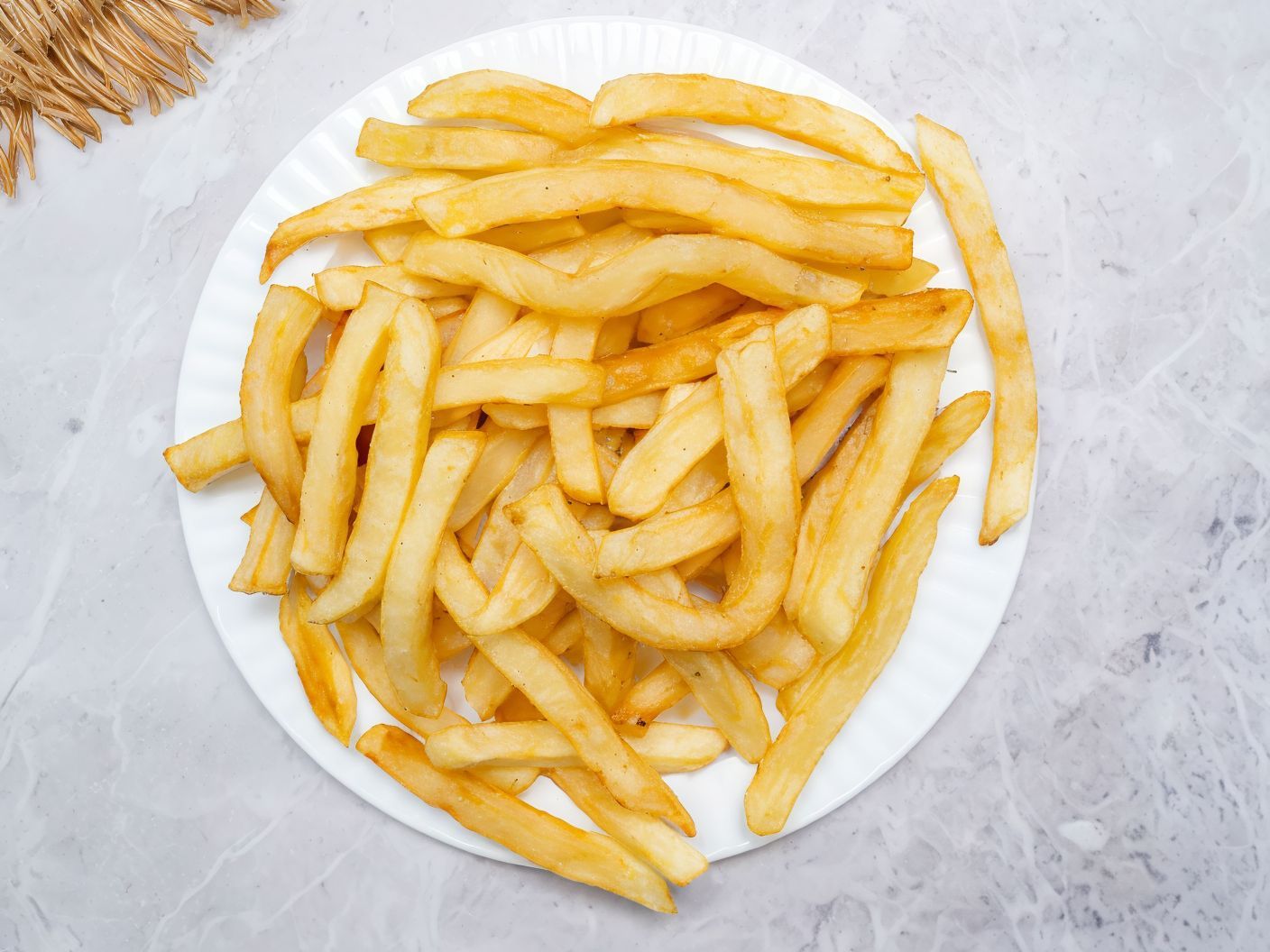 French Fries Platter