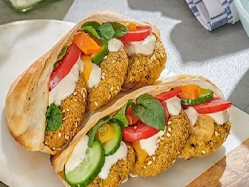 Double Falafel