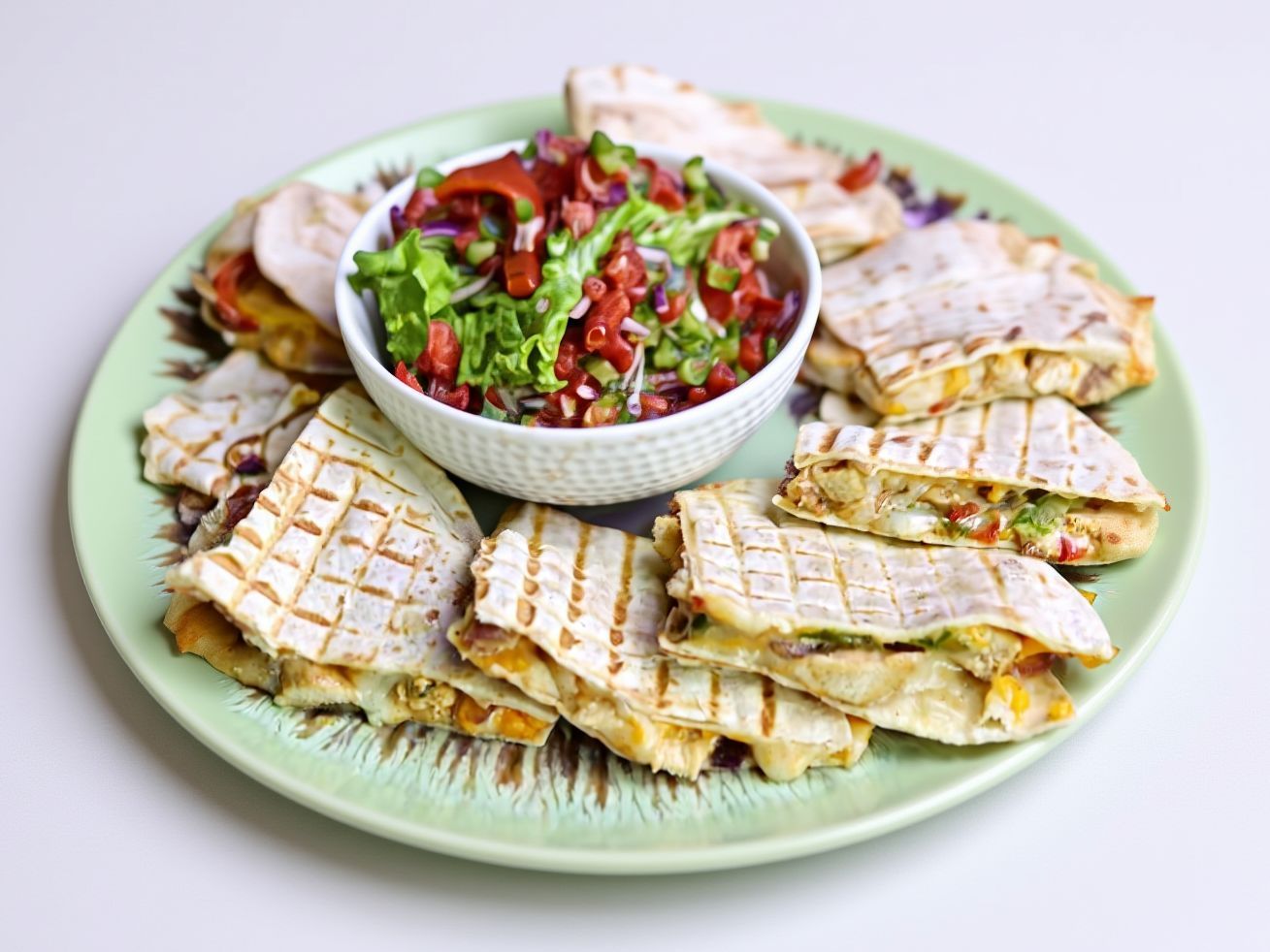 Chicken Quesadilla