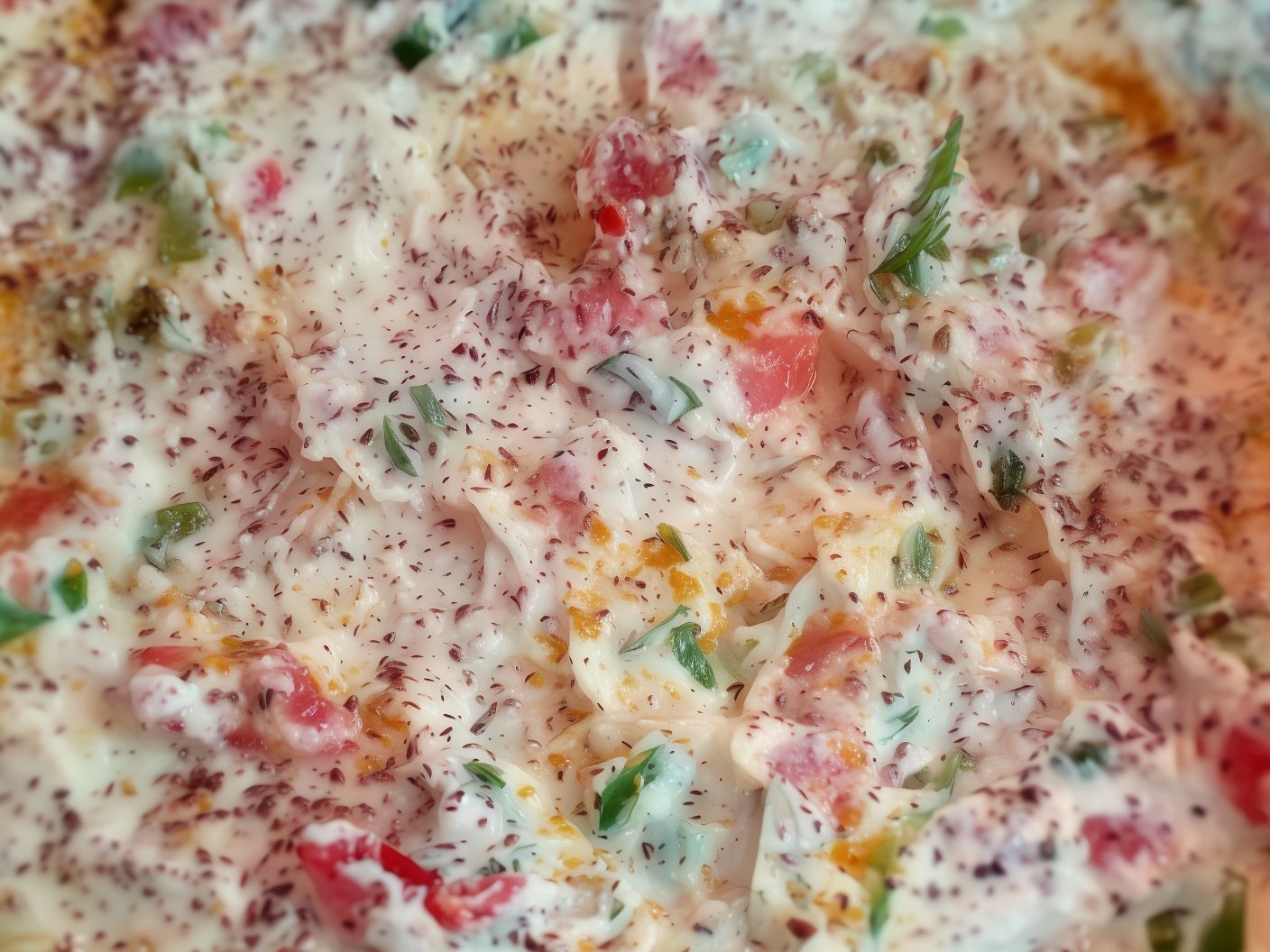 Chili Labneh Manoucheh