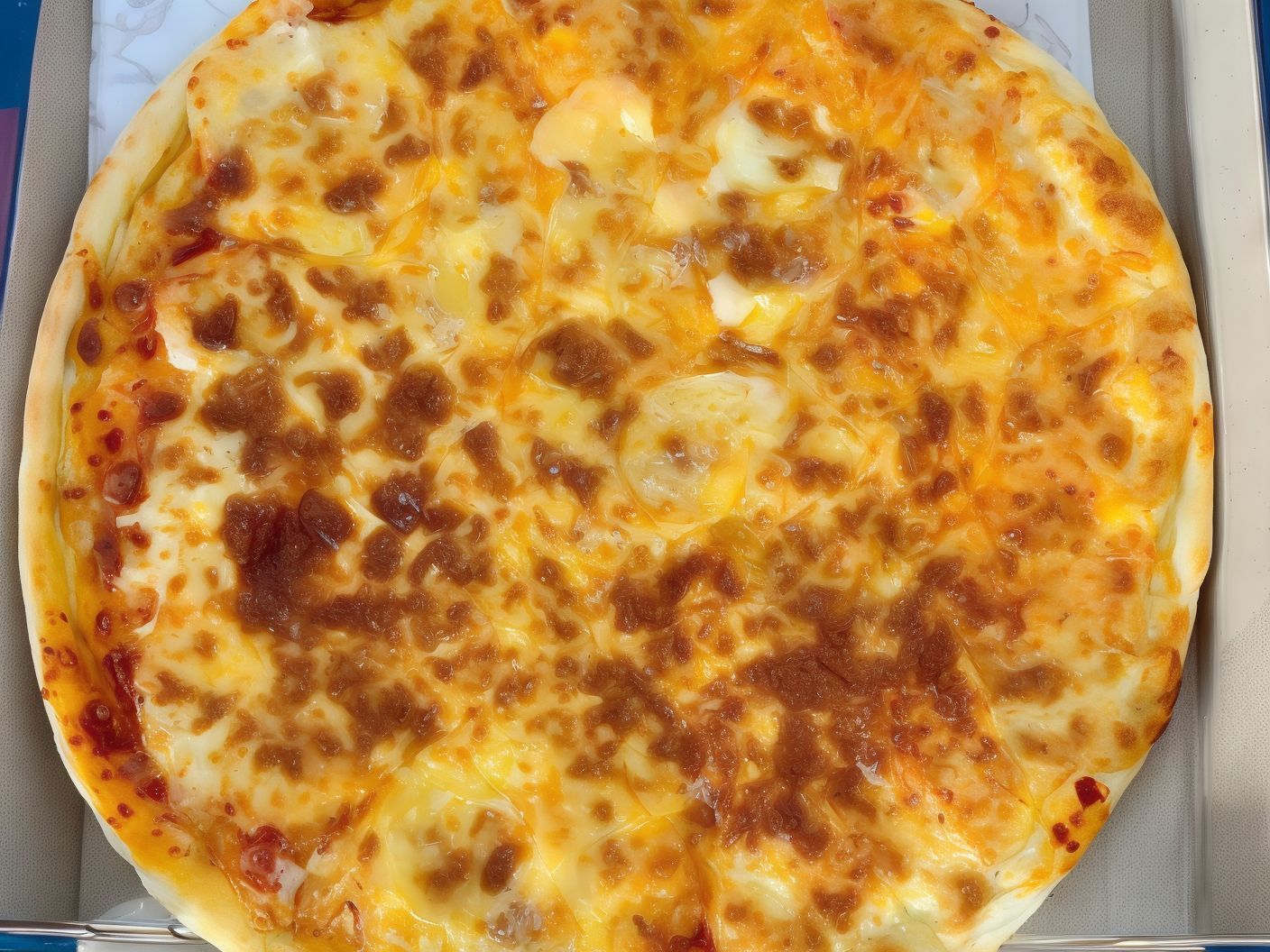 Margherita Pizza