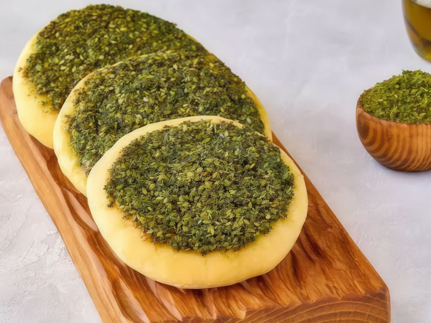 Thyme Bites