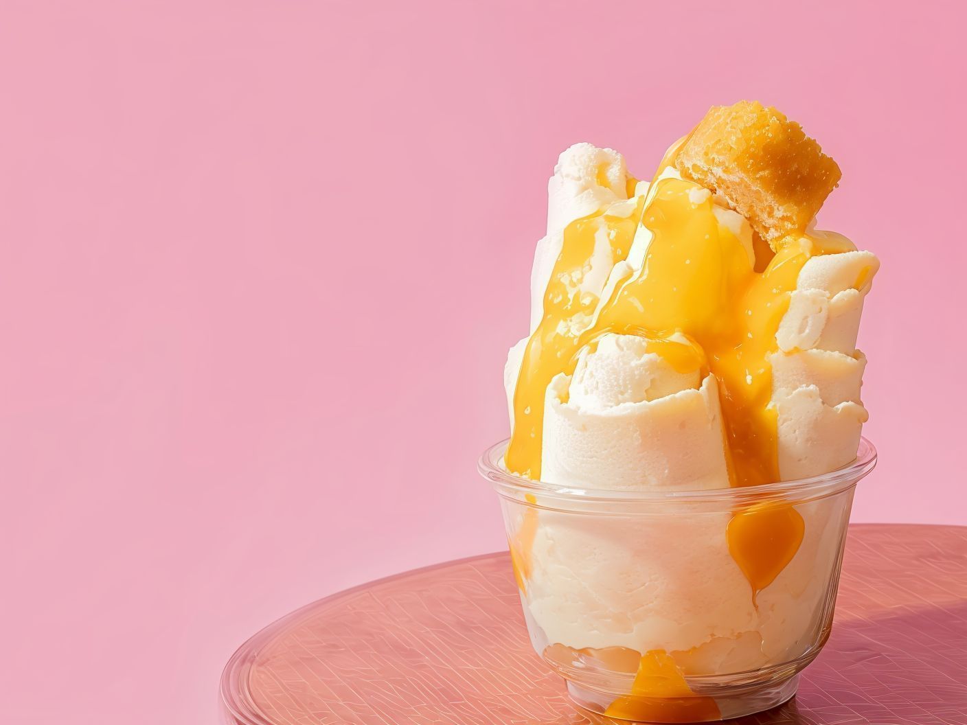 Twinkies Roll Ice Cream
