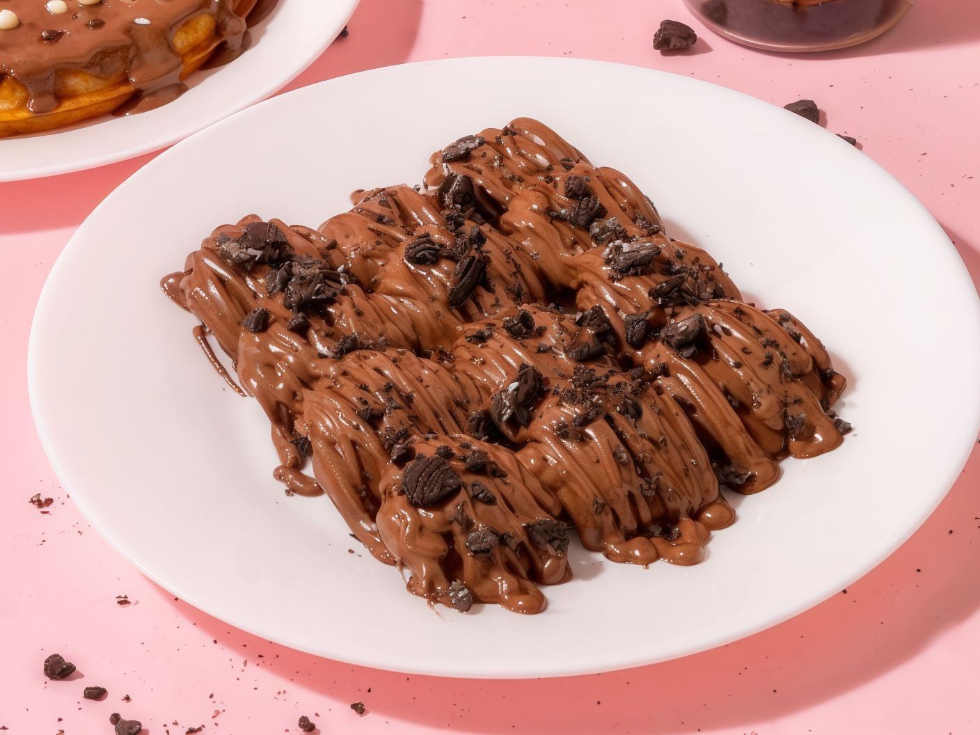 Nutella Pancakes
