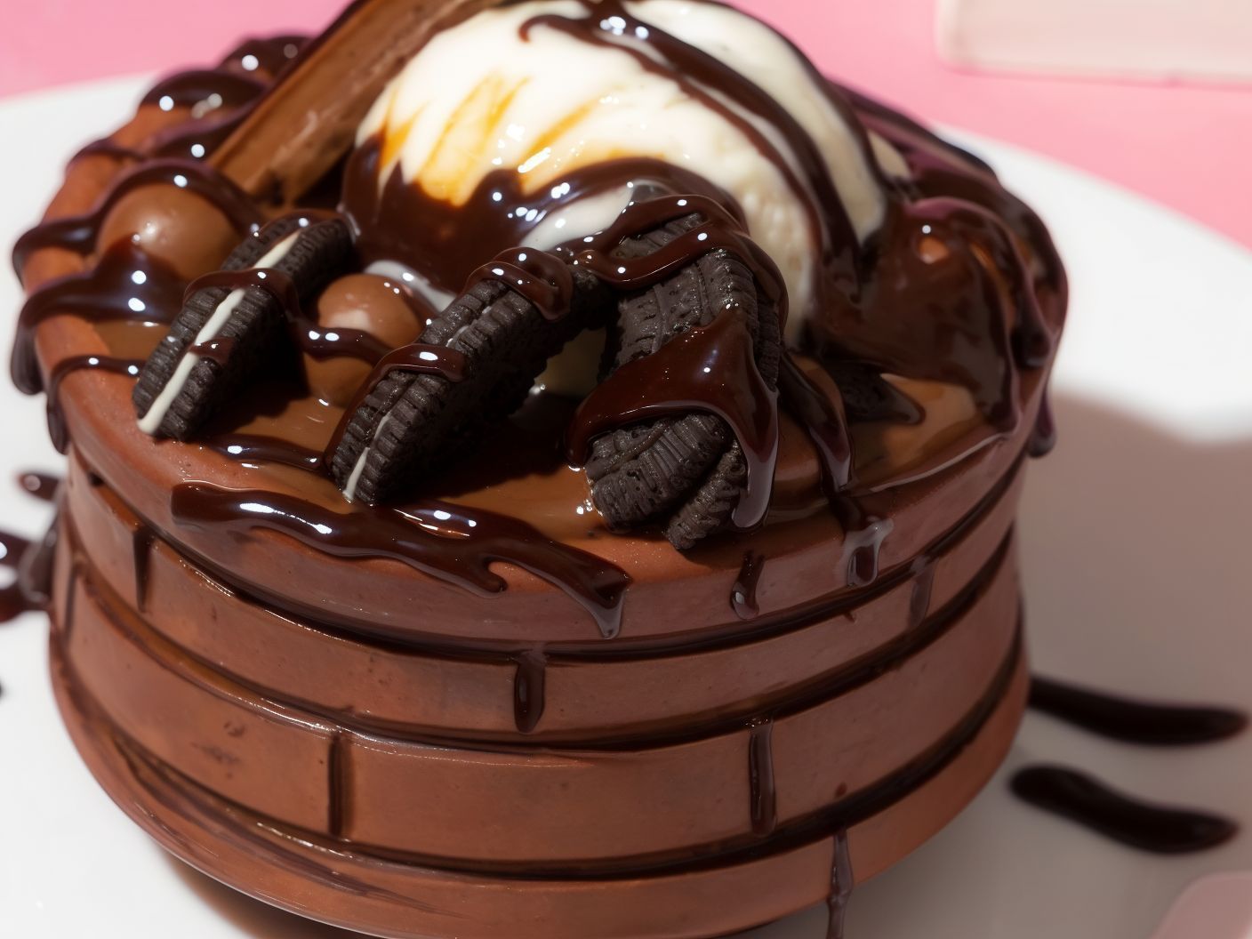 Nutella Oreo Tagine