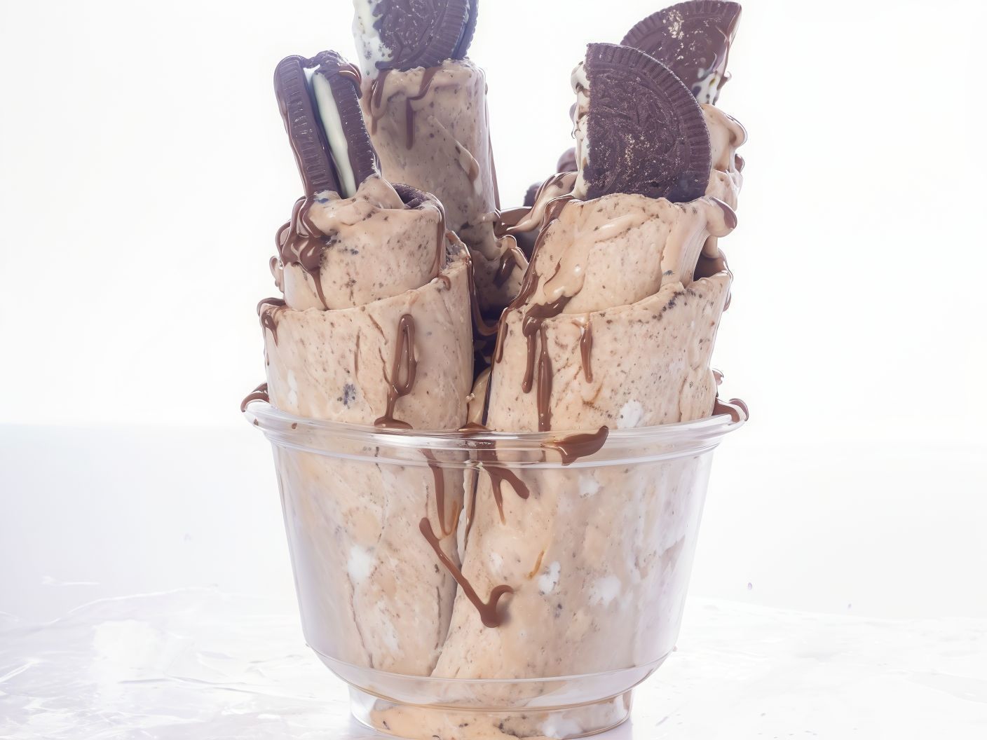 Cadbury Oreo Ice Cream Roll
