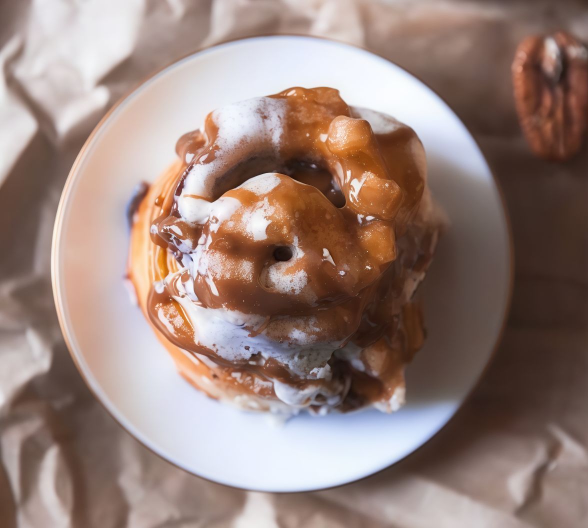 Cinnamon Mix Chocolate and Caramel