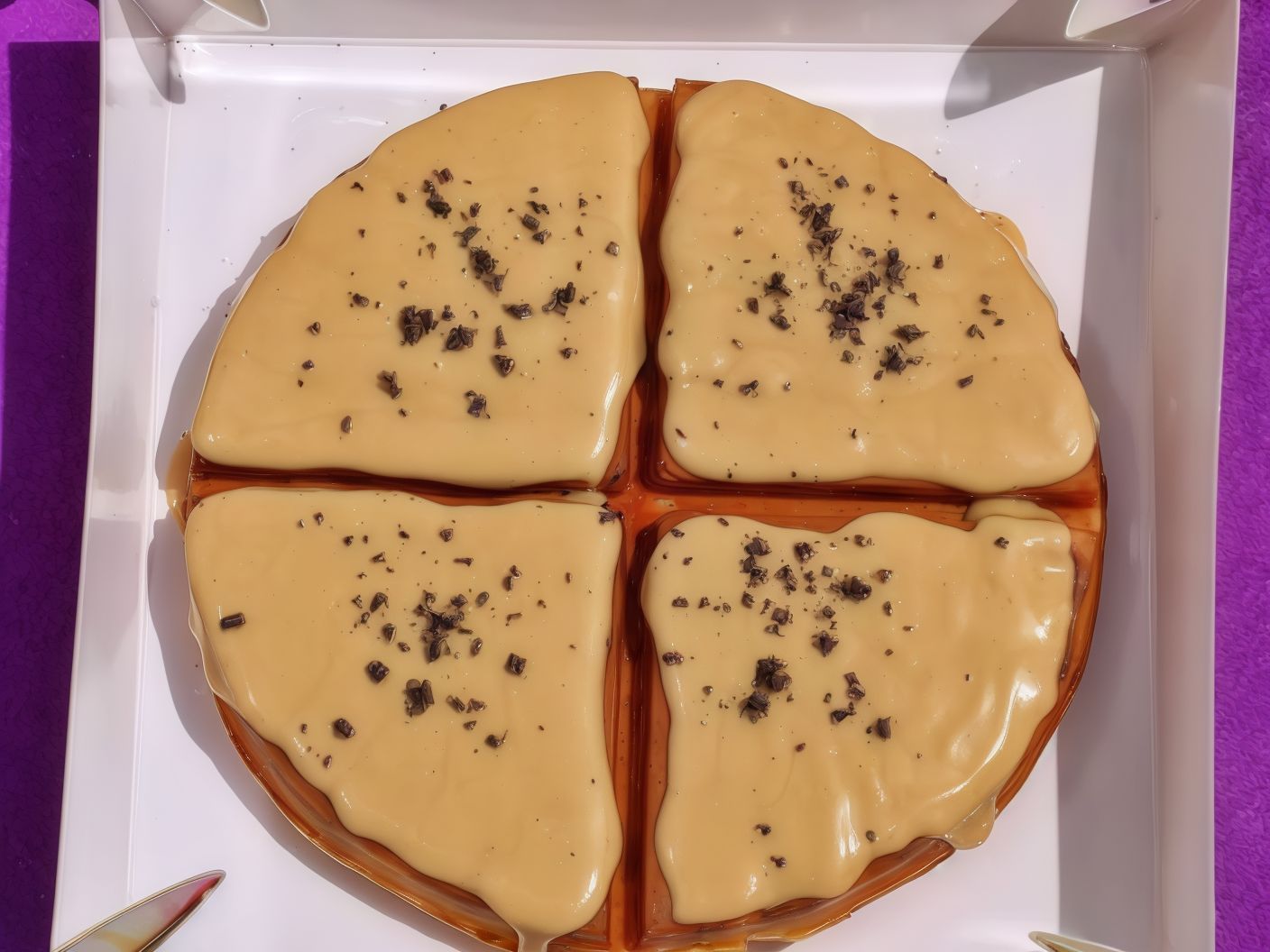 Kinder Waffle