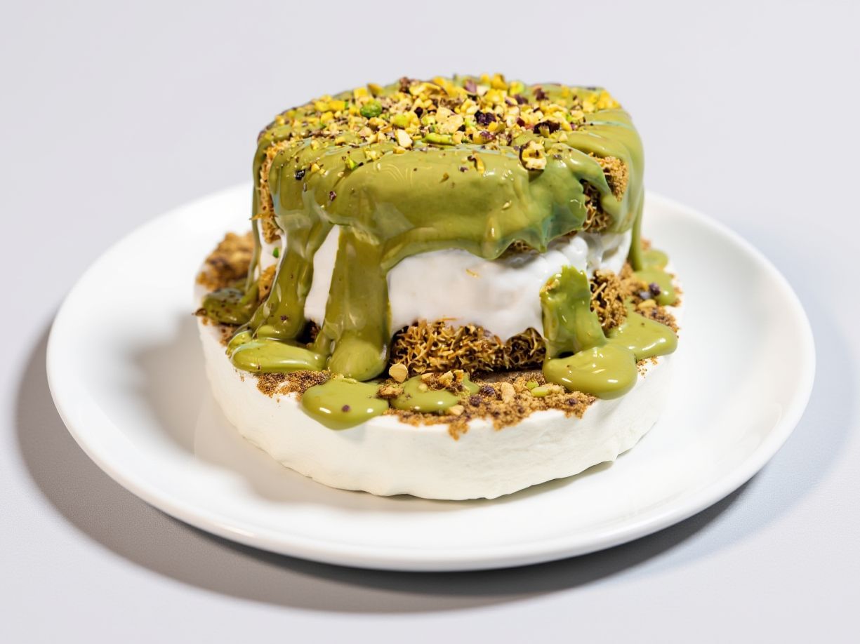 Kunafa Madness Pistachio