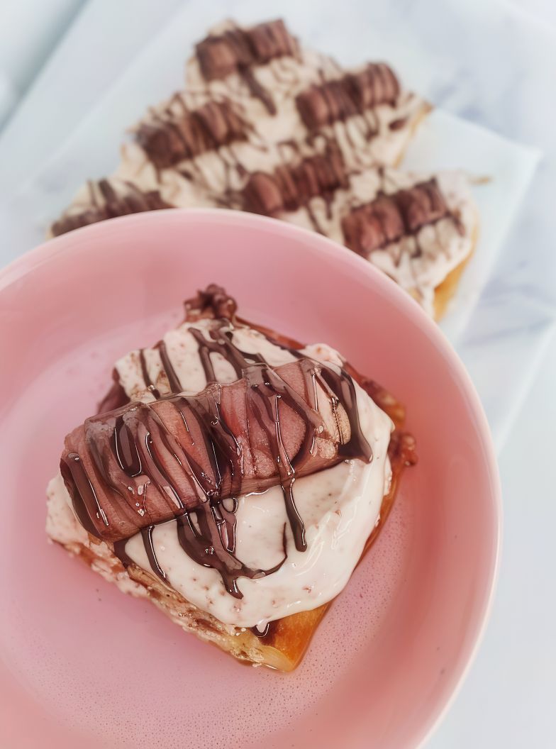 Kinder Cinnabon