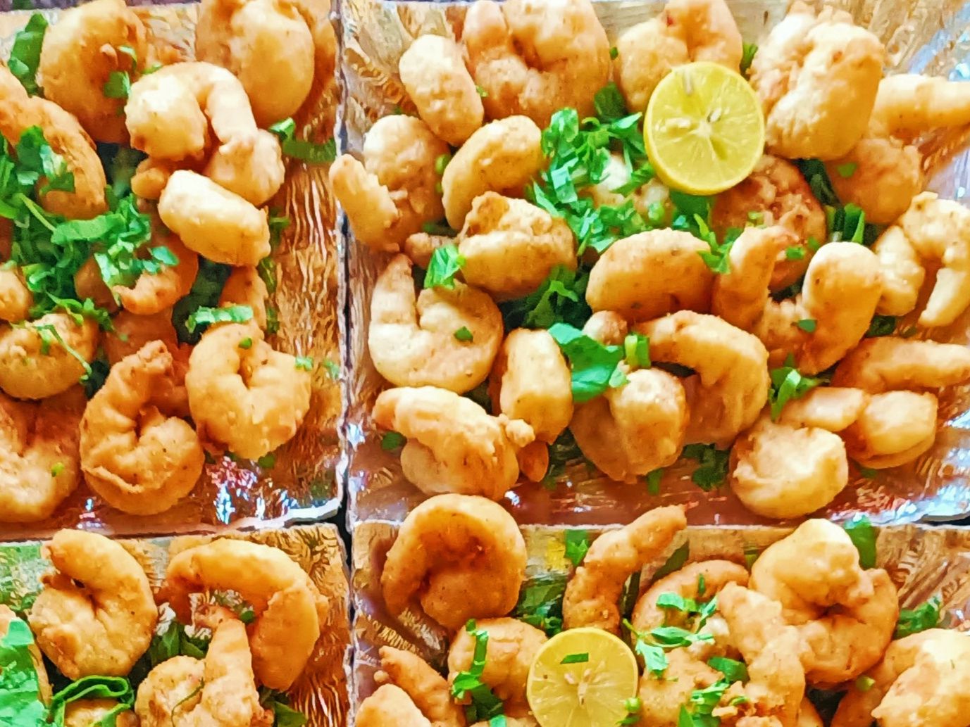 Medium Shrimp