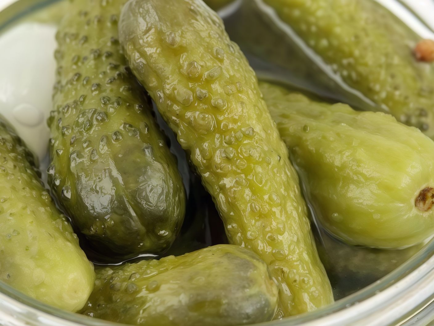 Pickled Cucumber