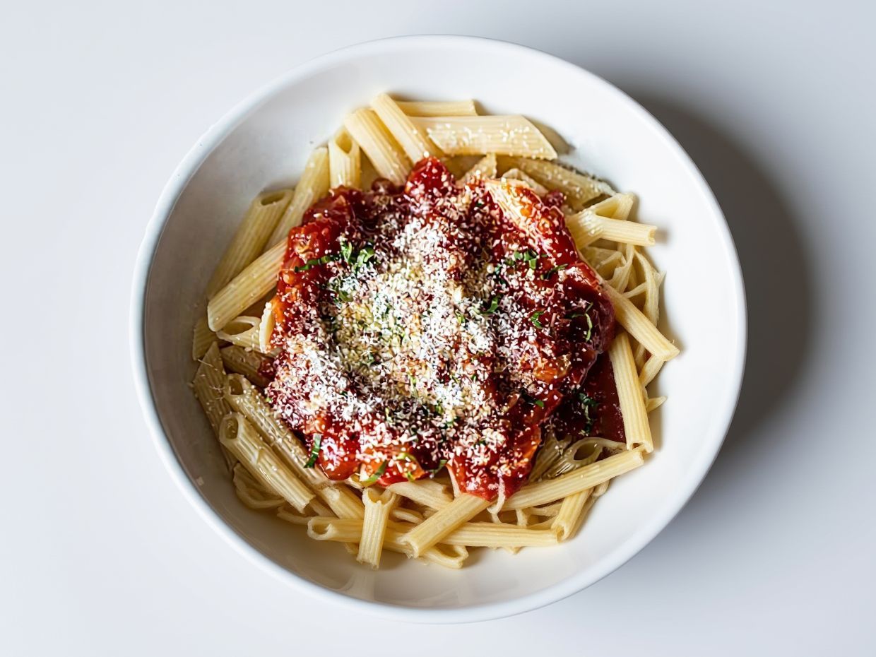 Napolitan Pasta