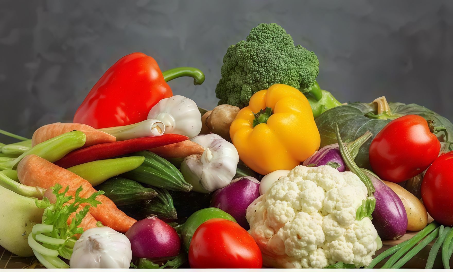 Extra Vegetables 100 grams any type or mix