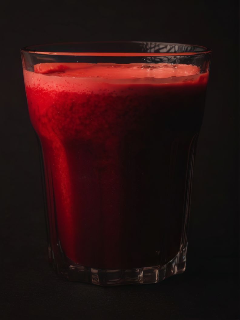 Bloody Mary Vegan
