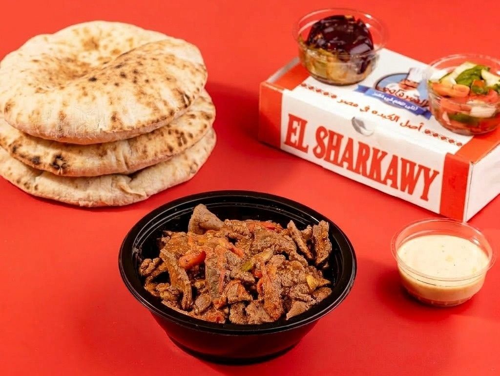 One third kilo Alexandrian Liver