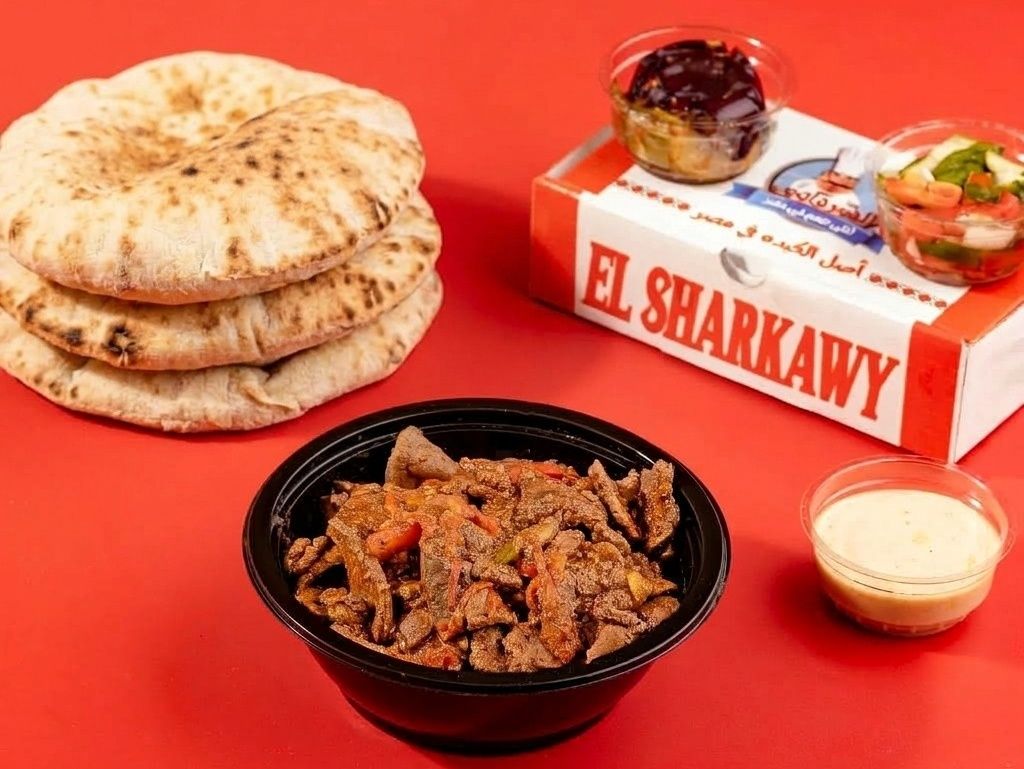 Half Kilo Alexandrian Liver